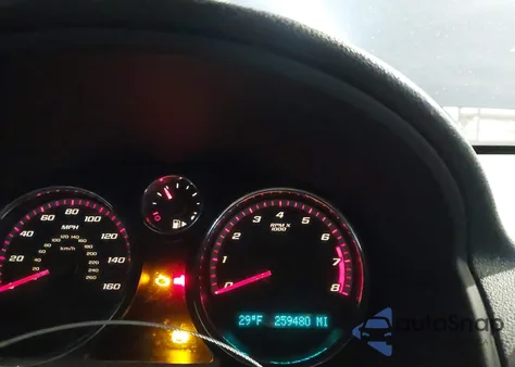 2005 Chevrolet Cobalt Ss Supercharged из США, поврежденный, VIN 1G1AP14P557658692